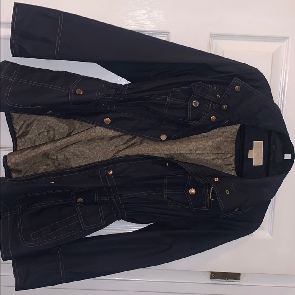 Michael Kora Raincoat